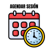 AGENDAR SESIÓN